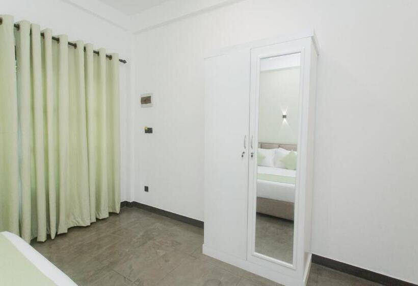 Номер Superior Кровать Кинг, The Emerald Retreat