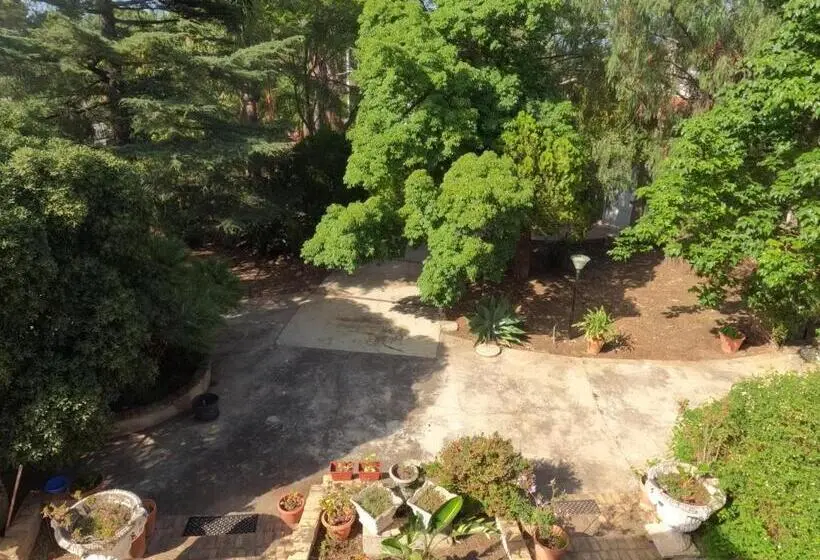 اتاق استاندارد با تخت بزرگ, Villa Esperide