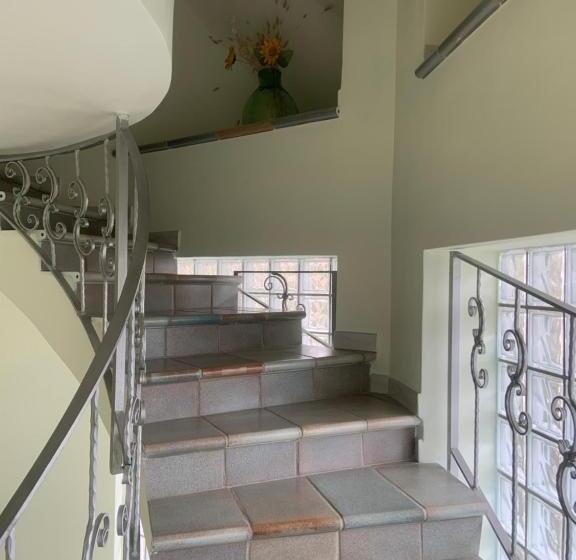 اتاق استاندارد با تخت بزرگ, Villa Esperide