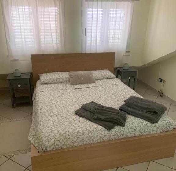 חדר סטנדרט עם מיטת קינג, Villa Esperide