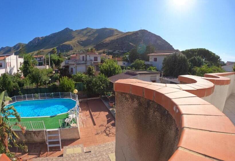 חדר סטנדרט עם מיטת קינג, Villa Esperide