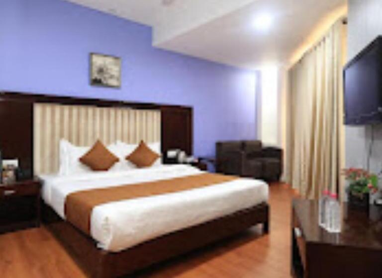 デラックスルーム, Sn Blu Hotel Panchvati Ahmedabad