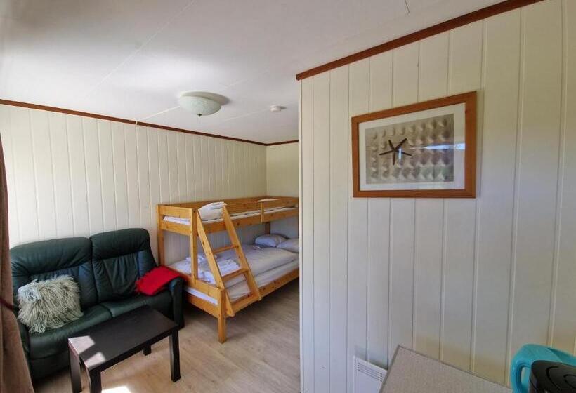 Трежместный Номер Economy, Tretten Kro Og Motell