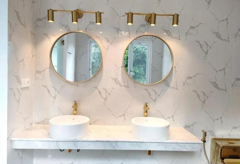 １ベッドルームアパートメント, Villa Emas Mulia Uluwatu Luxury Room 2