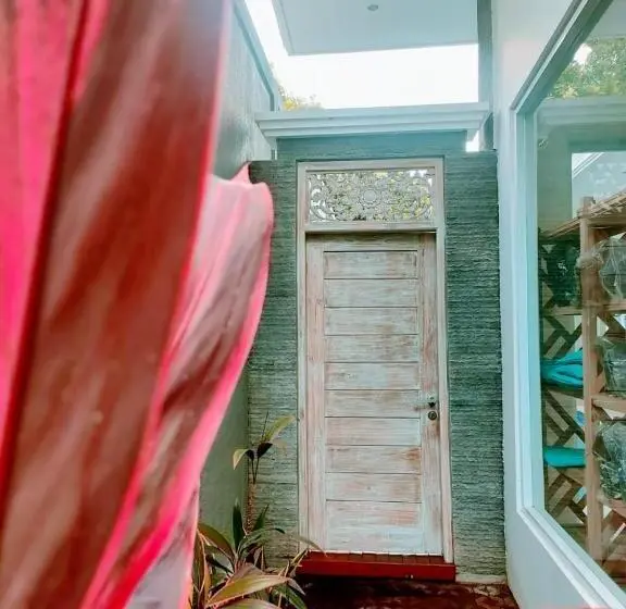 １ベッドルームアパートメント, Villa Emas Mulia Uluwatu Luxury Room 2
