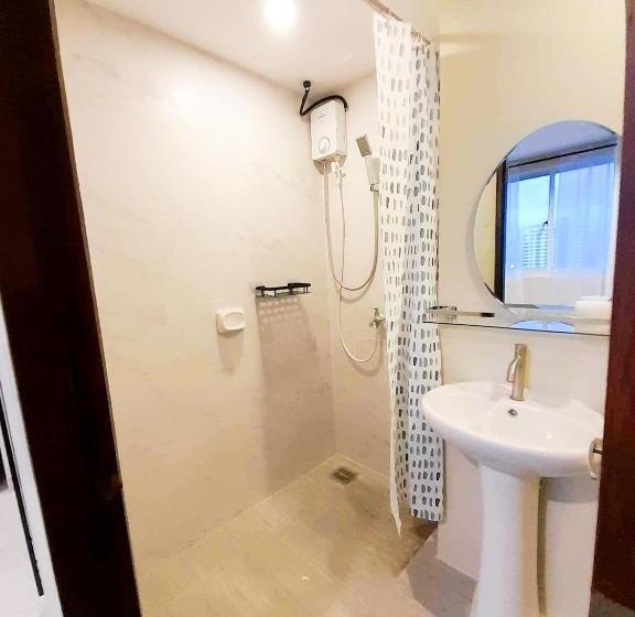 침실 1개 발코니 아파트, Warm And Cozy Studio With Balcony
