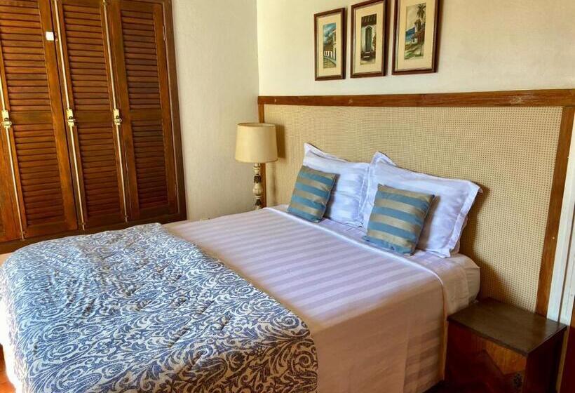 سوییت با چشم‌انداز باغ, Casarão Coimbra Pousada Colonial