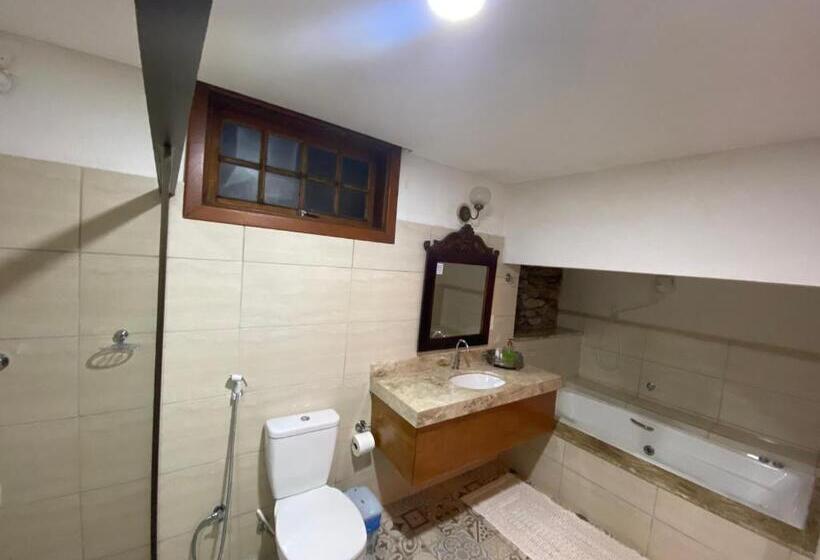 سوییت سوپریور, Casarão Coimbra Pousada Colonial