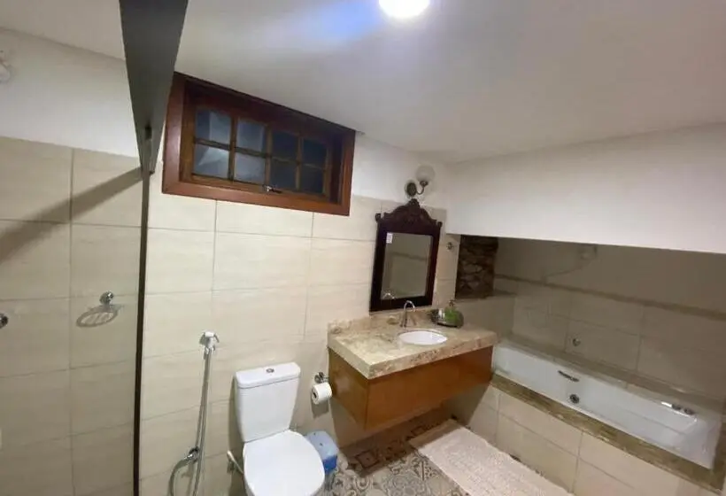 Superior-sviitti, Casarão Coimbra Pousada Colonial