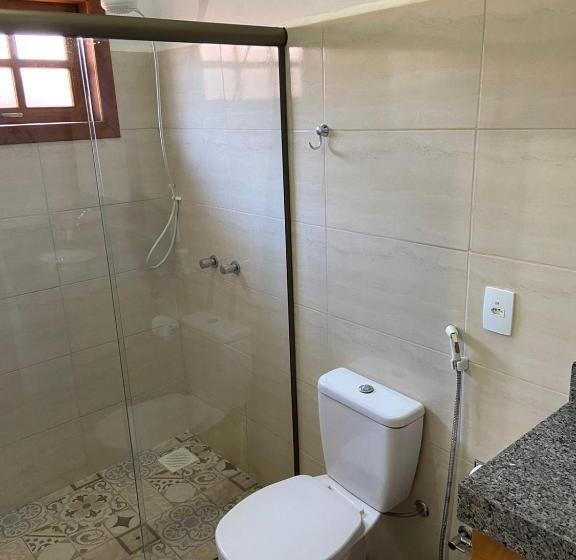 سوییت لوکس, Casarão Coimbra Pousada Colonial