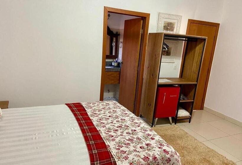 سوییت لوکس, Casarão Coimbra Pousada Colonial