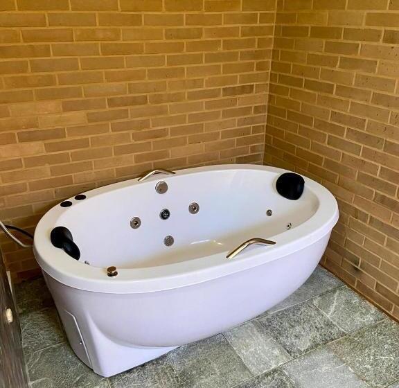 سوییت خانوادگی, Casarão Coimbra Pousada Colonial