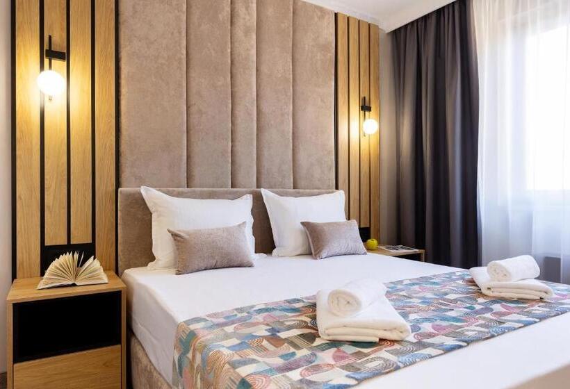 غرفة قياسية, Amar Design Hotel By Hmg