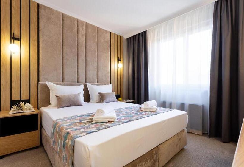 غرفة قياسية, Amar Design Hotel By Hmg