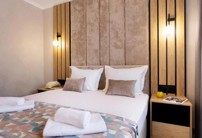 غرفة قياسية, Amar Design Hotel By Hmg