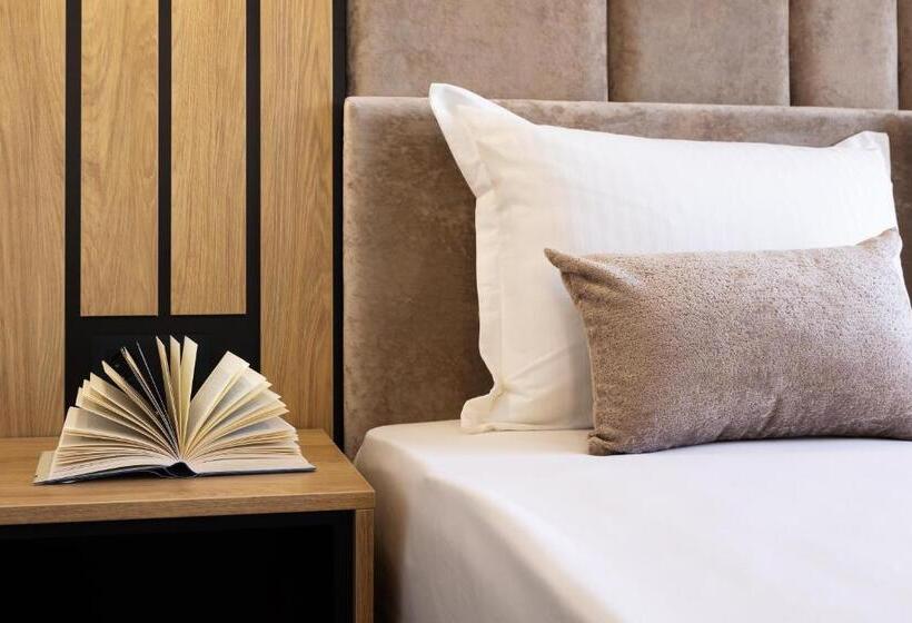 غرفة قياسية, Amar Design Hotel By Hmg