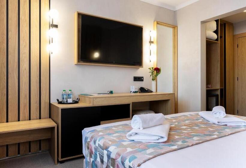 غرفة قياسية, Amar Design Hotel By Hmg