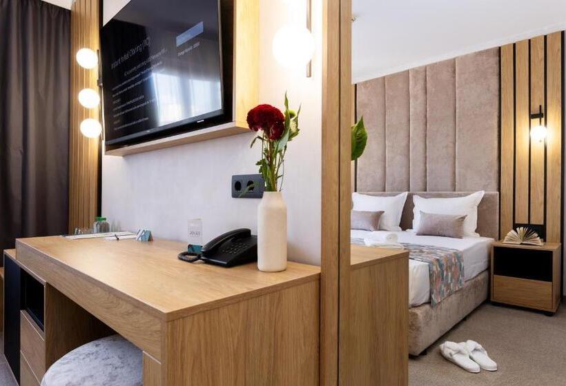 غرفة قياسية, Amar Design Hotel By Hmg