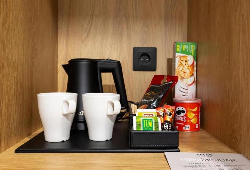 غرفة ديلوكس, Amar Design Hotel By Hmg