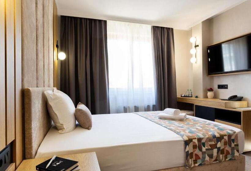 غرفة قياسية فردية, Amar Design Hotel By Hmg