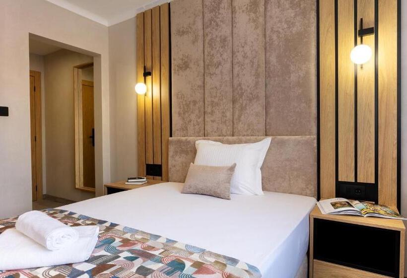 غرفة قياسية فردية, Amar Design Hotel By Hmg