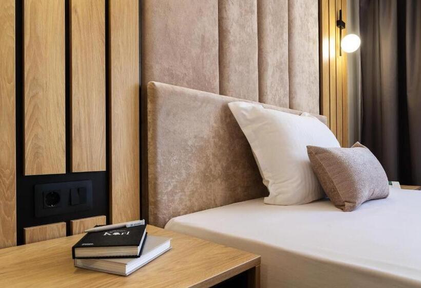 غرفة قياسية فردية, Amar Design Hotel By Hmg