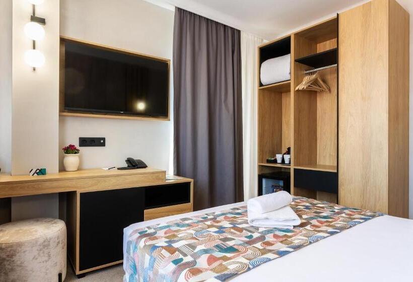 غرفة قياسية فردية, Amar Design Hotel By Hmg