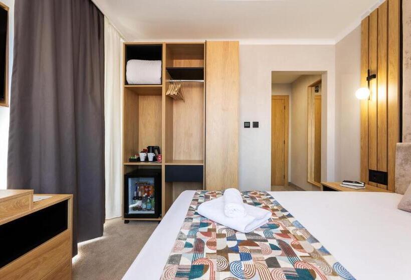 غرفة قياسية فردية, Amar Design Hotel By Hmg