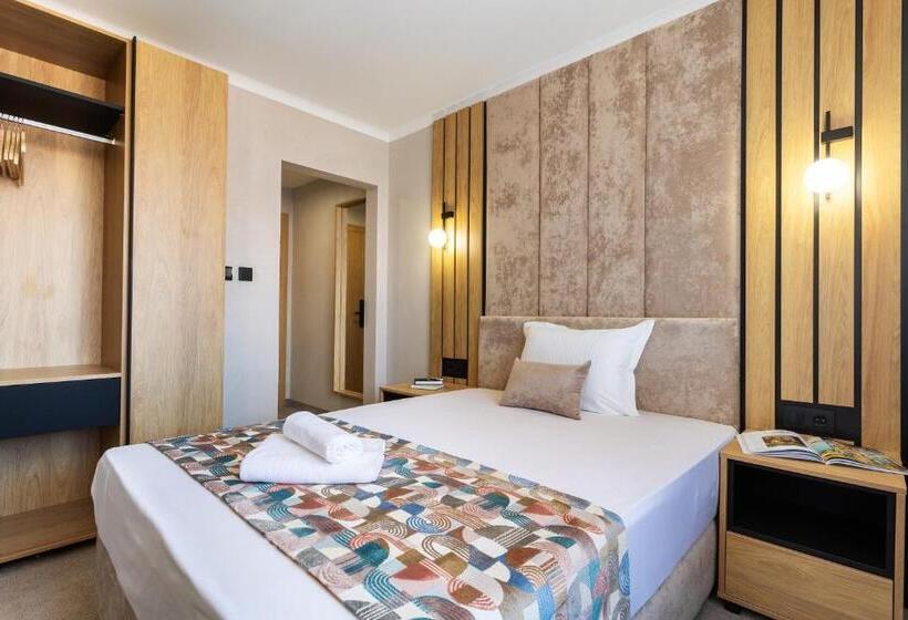 غرفة قياسية فردية, Amar Design Hotel By Hmg