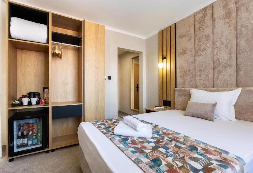 غرفة قياسية فردية, Amar Design Hotel By Hmg