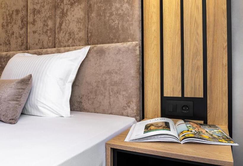 غرفة قياسية فردية, Amar Design Hotel By Hmg