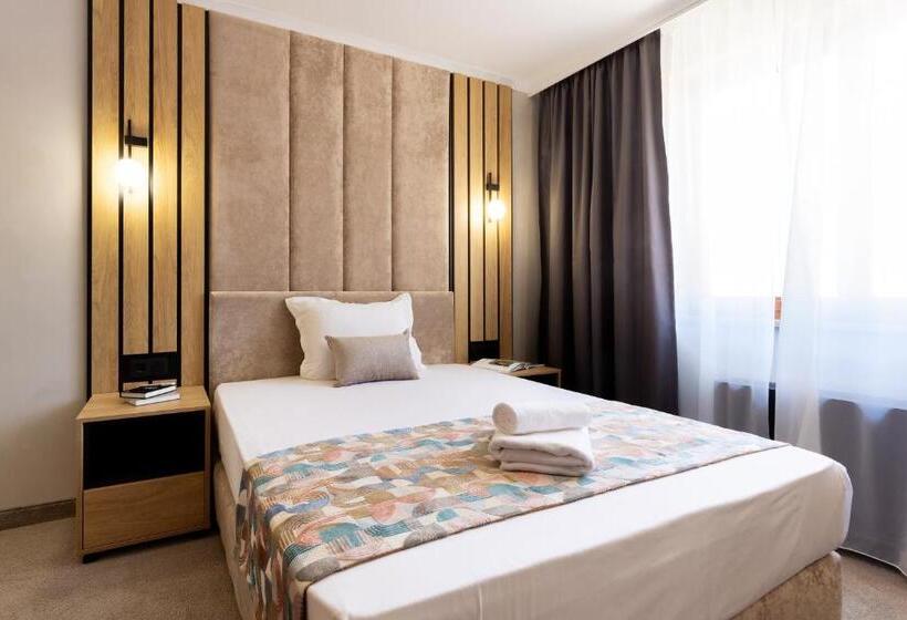 غرفة قياسية فردية, Amar Design Hotel By Hmg