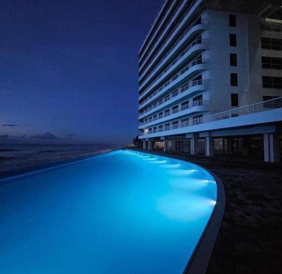 استودیو استاندارد با بالکن, Bamboo Beach Tsikhisdziri