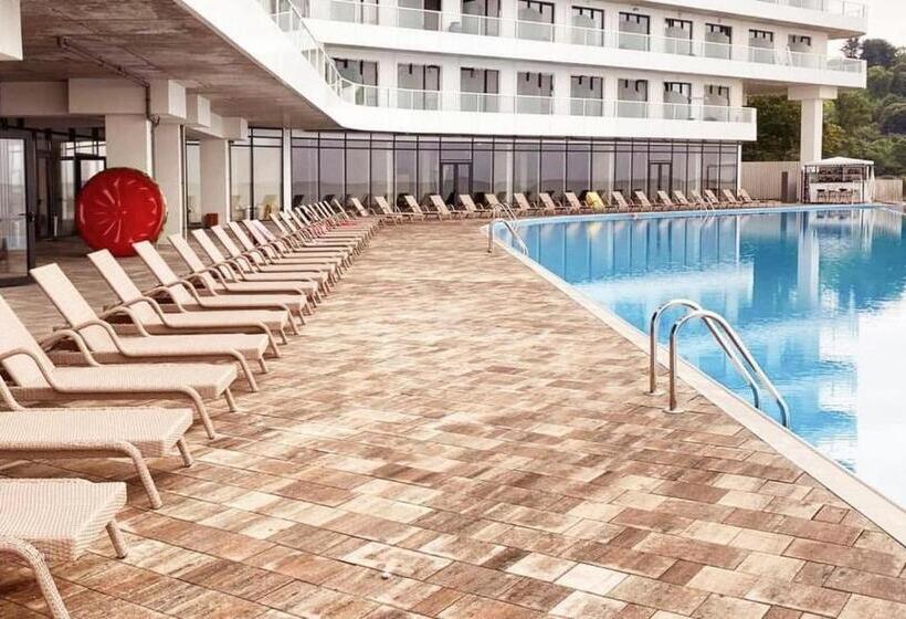 استودیو استاندارد با بالکن, Bamboo Beach Tsikhisdziri