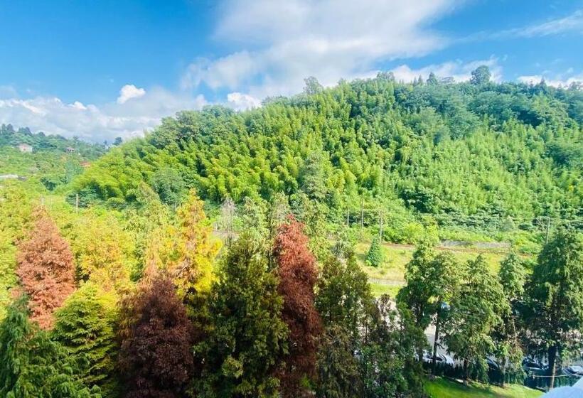 استودیو استاندارد با بالکن, Bamboo Beach Tsikhisdziri