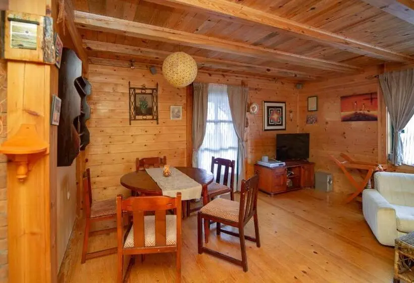 آپارتمان 2 خوابه با بالکن, U Drvo Zlatibor   Vodice