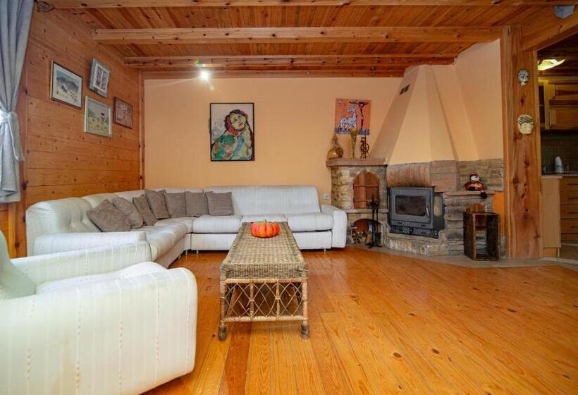 آپارتمان 2 خوابه با بالکن, U Drvo Zlatibor Vodice