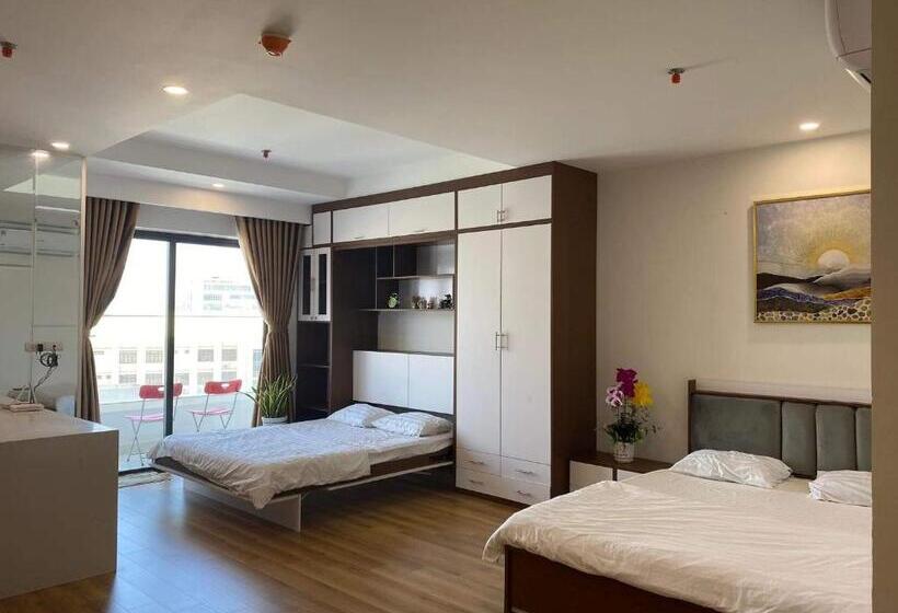 1 Bedroom Apartment City View, Căn Hộ Chung Cư Cao Cấp 3 Bước Tới Biển