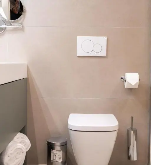 ジュニアスイート, Arbed Living Hotel   Supercharger