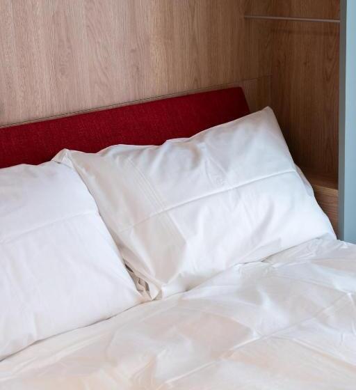 سوییت جونیور, Arbed Living Hotel   Supercharger