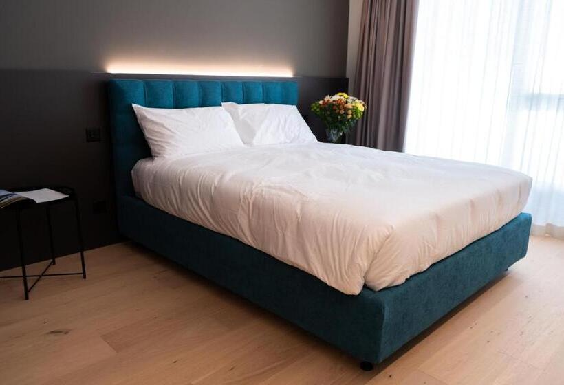 Полулюкс Повышенной Комфортности, Arbed Living Hotel   Supercharger