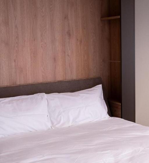 Люкс Deluxe Кровать Кинг, Arbed Living Hotel   Supercharger