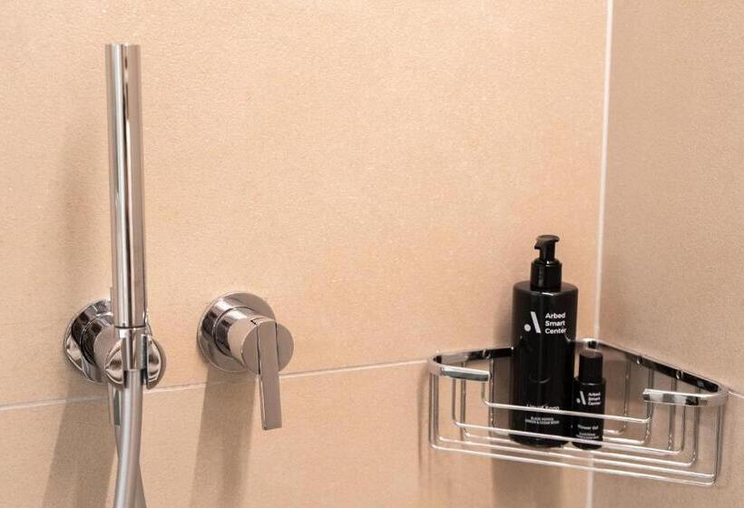 Люкс Дюплекс, Arbed Living Hotel   Supercharger