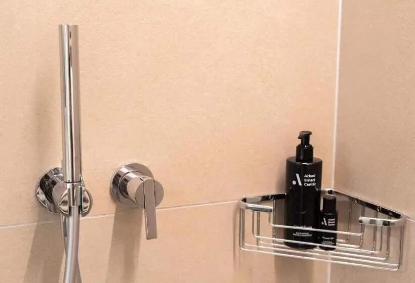 メゾネットスイート, Arbed Living Hotel   Supercharger
