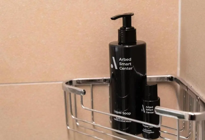 メゾネットスイート, Arbed Living Hotel   Supercharger