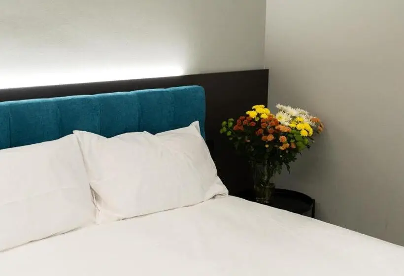 メゾネットスイート, Arbed Living Hotel   Supercharger