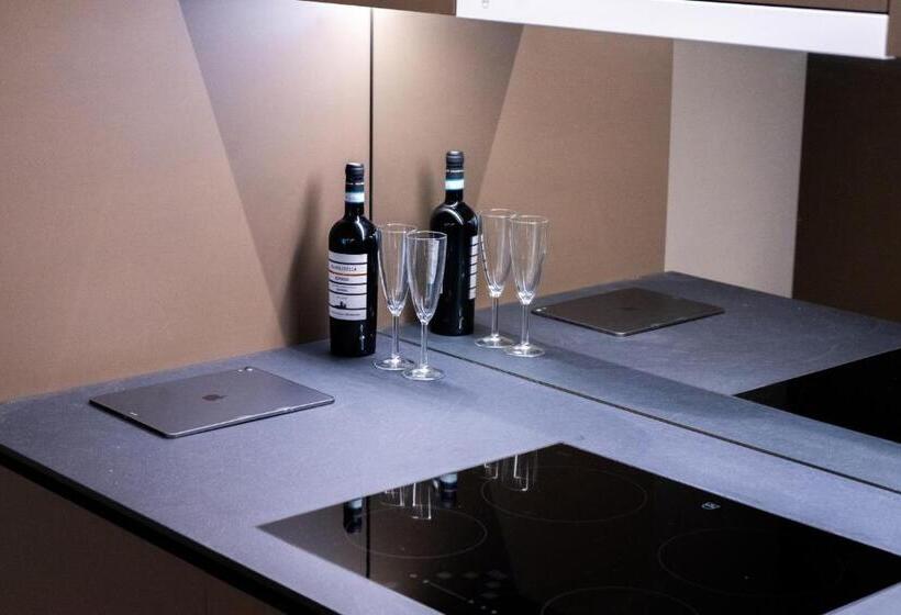 Люкс с Балконом, Arbed Living Hotel   Supercharger