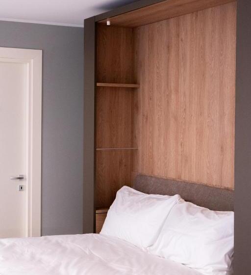 Люкс Кровать Кинг, Arbed Living Hotel   Supercharger