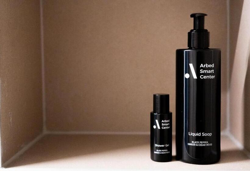 Президентский Люкс, Arbed Living Hotel   Supercharger