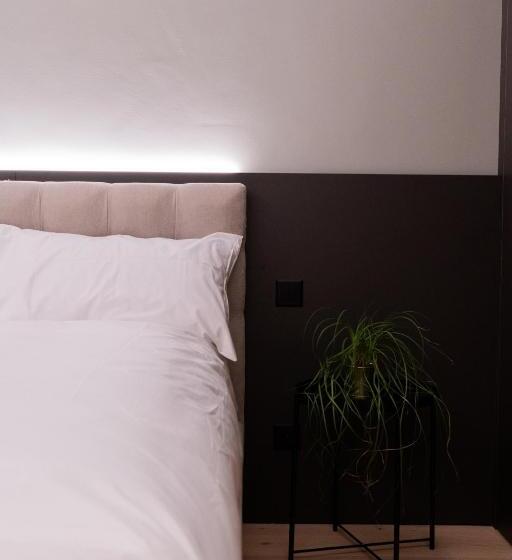 Президентский Люкс, Arbed Living Hotel   Supercharger